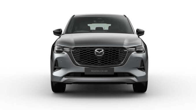 Mazda CX-60 2.5 PHEV Homura 5dr Auto Estate - Image 2